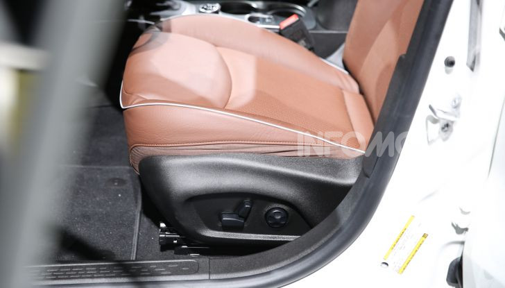 Le foto più belle dagli stand FIAT al Salone di Los Angeles 2018 - Foto 14 di 27