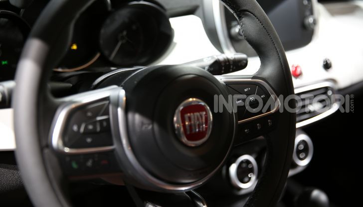 Le foto più belle dagli stand FIAT al Salone di Los Angeles 2018 - Foto 19 di 27