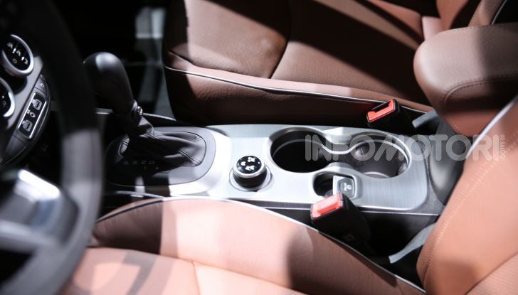 Le foto più belle dagli stand FIAT al Salone di Los Angeles 2018 - Foto 20 di 27