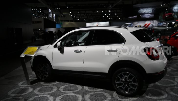 Le foto più belle dagli stand FIAT al Salone di Los Angeles 2018 - Foto 4 di 27