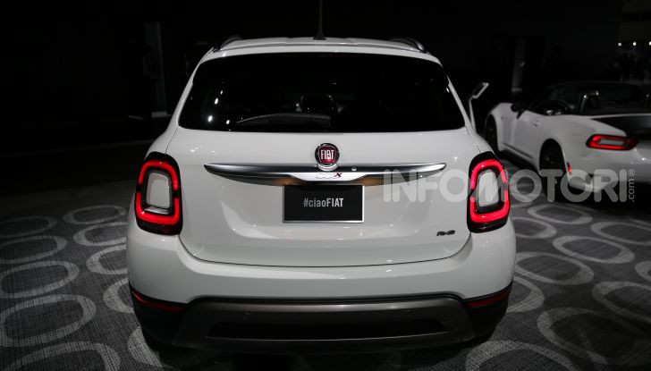 Le foto più belle dagli stand FIAT al Salone di Los Angeles 2018 - Foto 5 di 27
