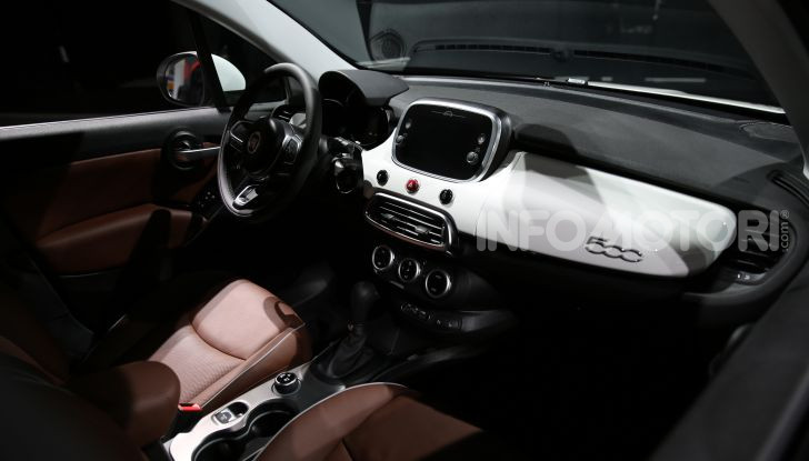 Le foto più belle dagli stand FIAT al Salone di Los Angeles 2018 - Foto 8 di 27