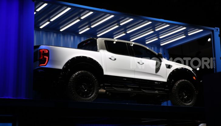 Tutte le novità di Ford al Salone di Los Angeles 2018 - Foto 4 di 37