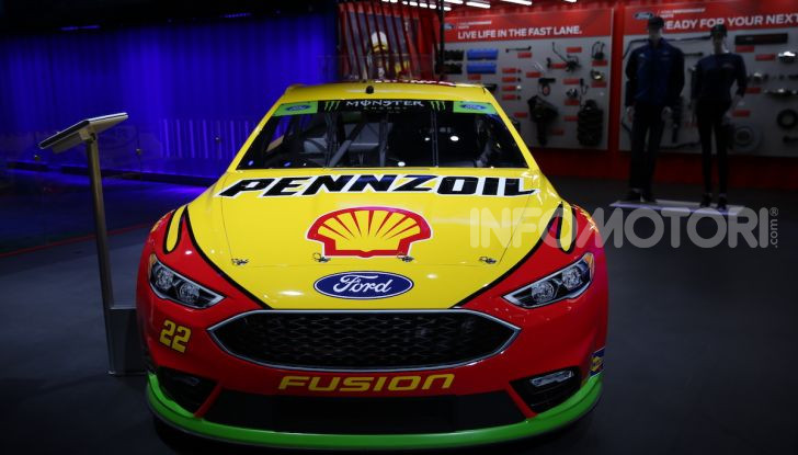 Tutte le novità di Ford al Salone di Los Angeles 2018 - Foto 24 di 37