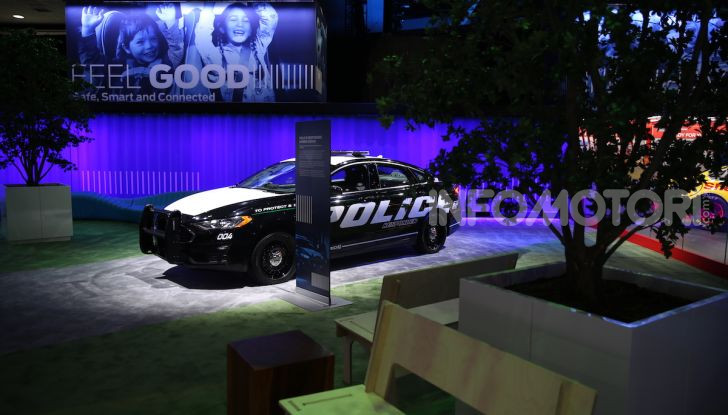 Tutte le novità di Ford al Salone di Los Angeles 2018 - Foto 25 di 37