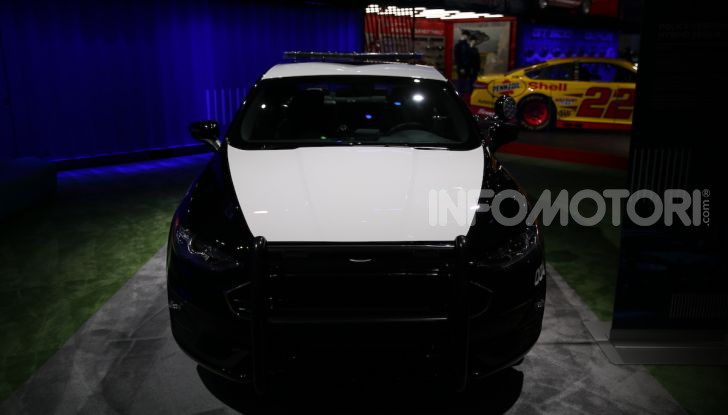 Tutte le novità di Ford al Salone di Los Angeles 2018 - Foto 27 di 37