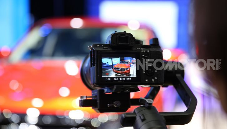 Tutte le novità di Ford al Salone di Los Angeles 2018 - Foto 6 di 37