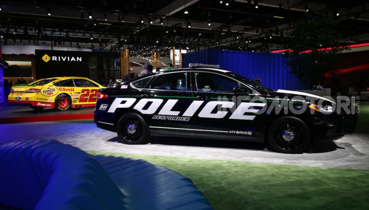 Tutte le novità di Ford al Salone di Los Angeles 2018 - Foto 30 di 37