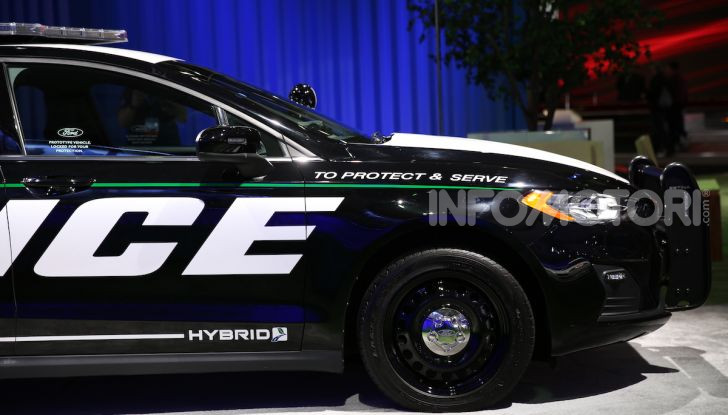 Tutte le novità di Ford al Salone di Los Angeles 2018 - Foto 31 di 37