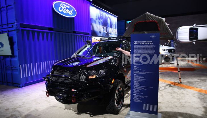 Tutte le novità di Ford al Salone di Los Angeles 2018 - Foto 12 di 37