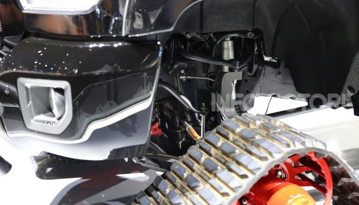 GMC al Los Angeles Auto Show 2018 – Le foto LIVE dal Salone - Foto 15 di 37