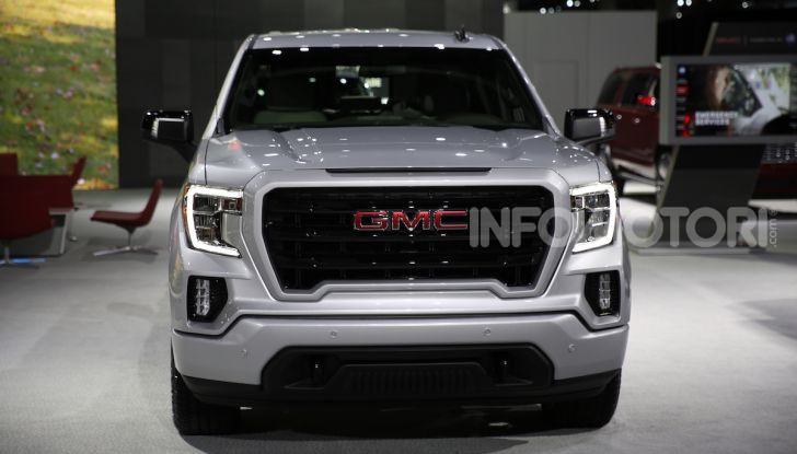 GMC al Los Angeles Auto Show 2018 – Le foto LIVE dal Salone - Foto 5 di 37