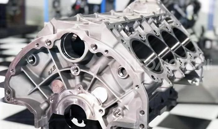 Il Generale Lee da 1.000CV al SEMA di Las Vegas in vendita a 16.000€ - Foto 7 di 9