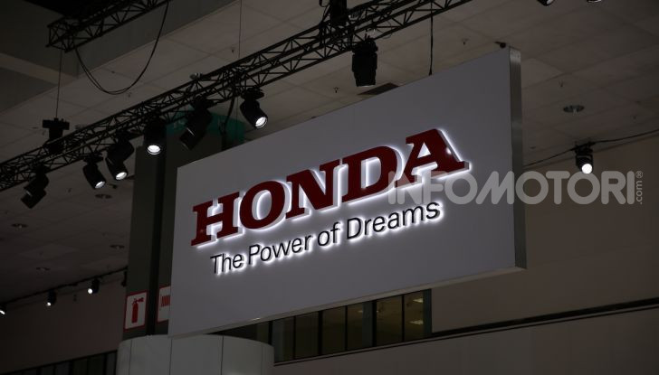 Honda al Salone di Los Angeles 2018: Tutte le novità in un’ampia gallery - Foto 6 di 25