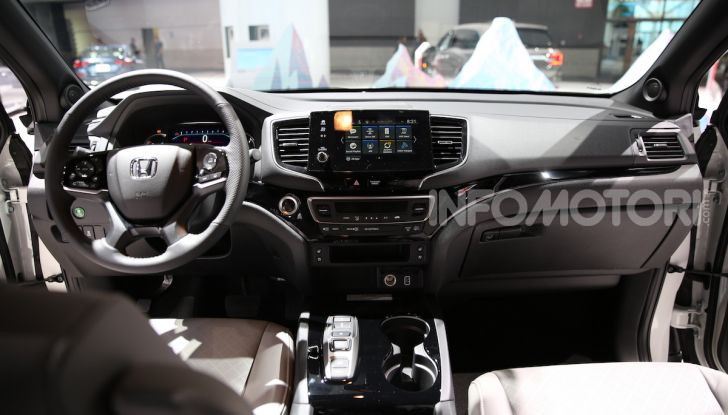 Honda al Salone di Los Angeles 2018: Tutte le novità in un’ampia gallery - Foto 10 di 25