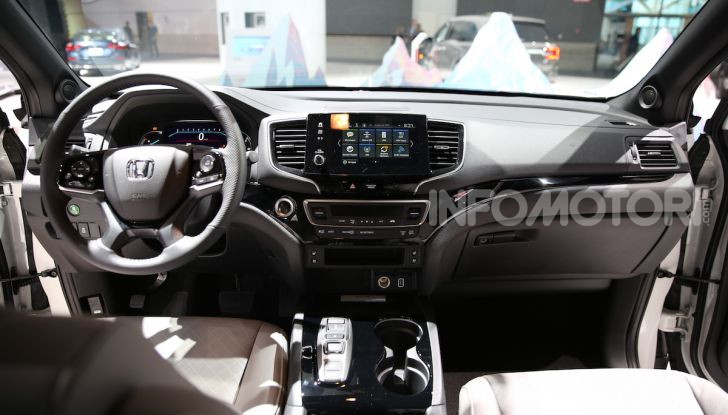 Honda al Salone di Los Angeles 2018: Tutte le novità in un’ampia gallery - Foto 11 di 25