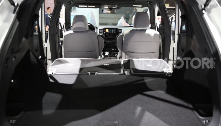 Honda al Salone di Los Angeles 2018: Tutte le novità in un’ampia gallery - Foto 17 di 25