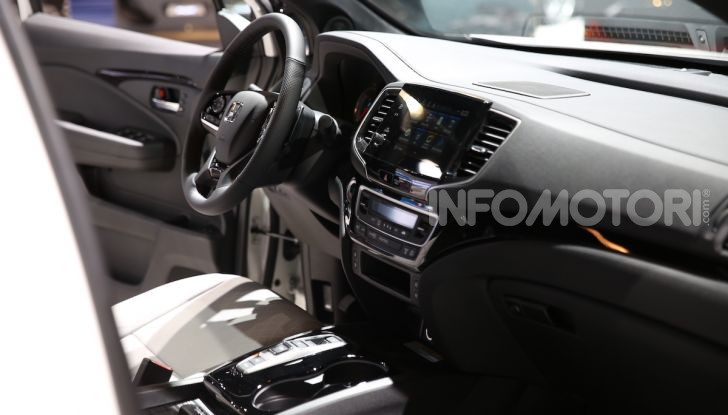 Honda al Salone di Los Angeles 2018: Tutte le novità in un’ampia gallery - Foto 18 di 25