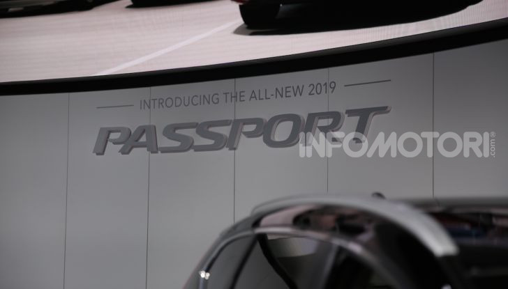 Honda al Salone di Los Angeles 2018: Tutte le novità in un’ampia gallery - Foto 23 di 25