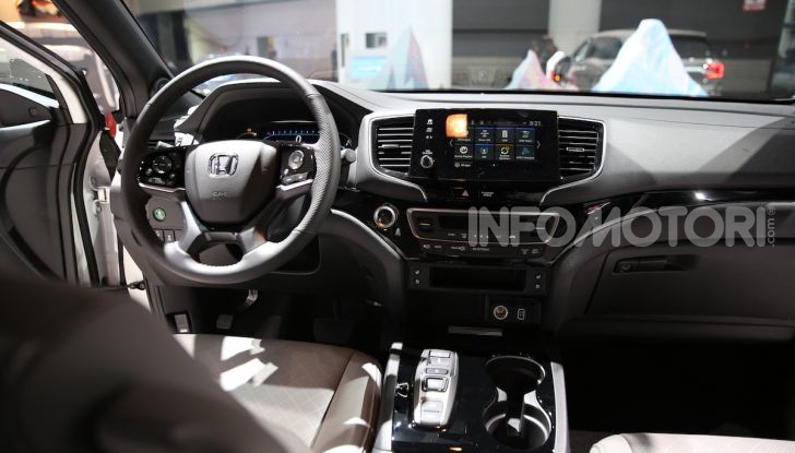 Honda al Salone di Los Angeles 2018: Tutte le novità in un’ampia gallery - Foto 9 di 25