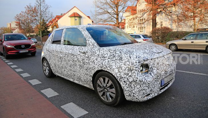 Honda Urban EV 2020, la citycar elettrica alla portata di tutti - Foto 14 di 31