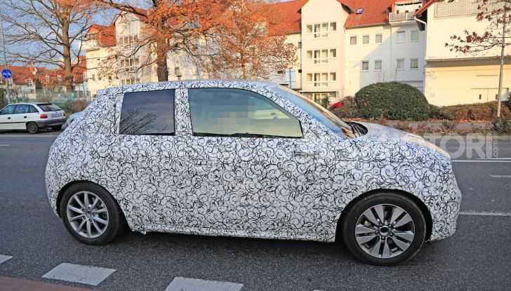 Honda Urban EV 2020, la citycar elettrica alla portata di tutti - Foto 16 di 31