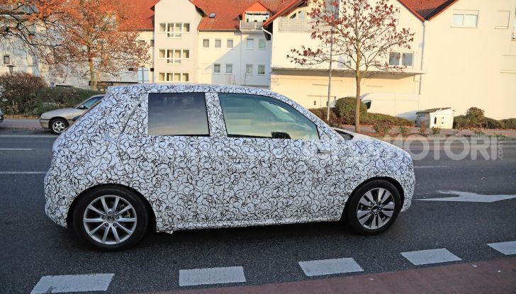 Honda Urban EV 2020, la citycar elettrica alla portata di tutti - Foto 17 di 31