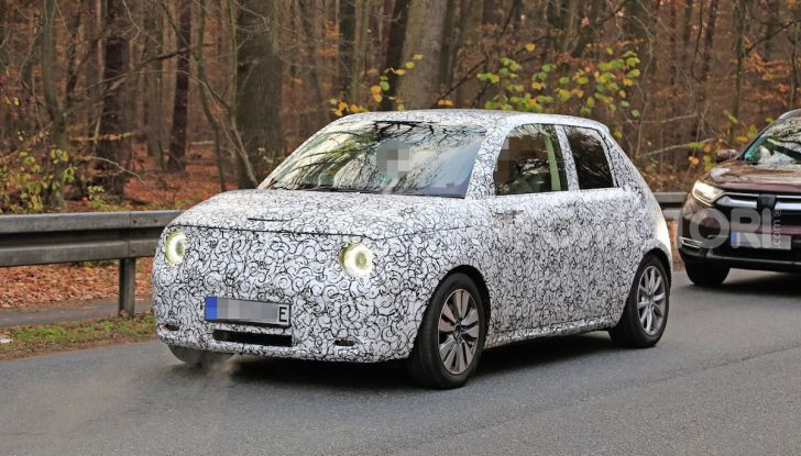 Honda Urban EV 2020, la citycar elettrica alla portata di tutti - Foto 2 di 31