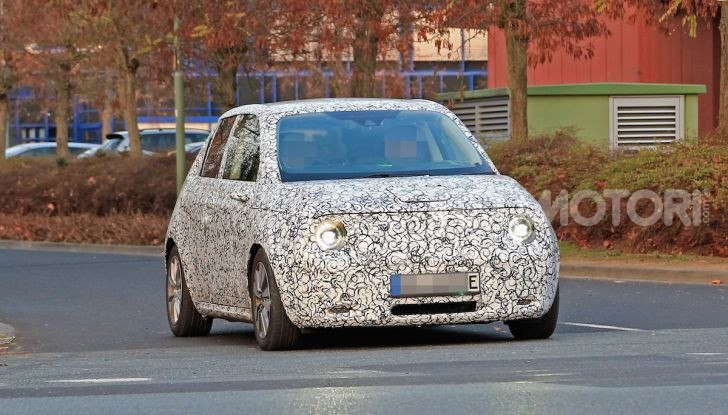 Honda Urban EV 2020, la citycar elettrica alla portata di tutti - Foto 22 di 31