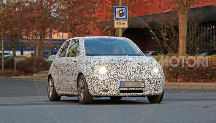 Honda Urban EV 2020, la citycar elettrica alla portata di tutti - Foto 23 di 31