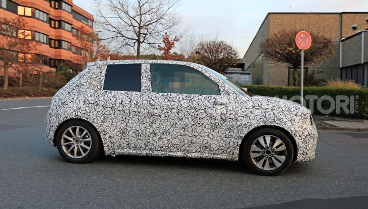 Honda Urban EV 2020, la citycar elettrica alla portata di tutti - Foto 27 di 31