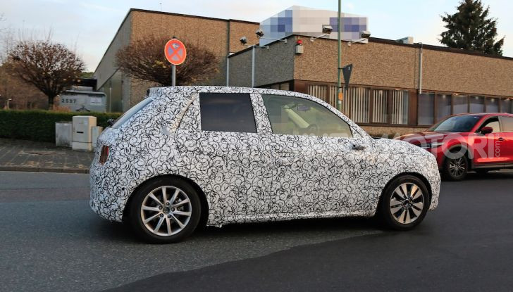 Honda Urban EV 2020, la citycar elettrica alla portata di tutti - Foto 28 di 31