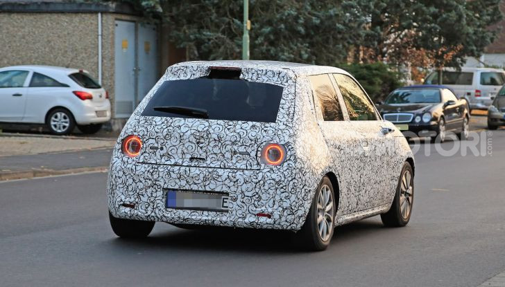 Honda Urban EV 2020, la citycar elettrica alla portata di tutti - Foto 31 di 31