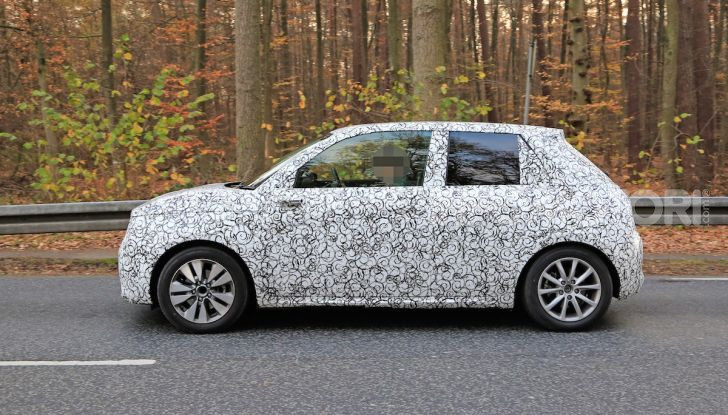 Honda Urban EV 2020, la citycar elettrica alla portata di tutti - Foto 5 di 31