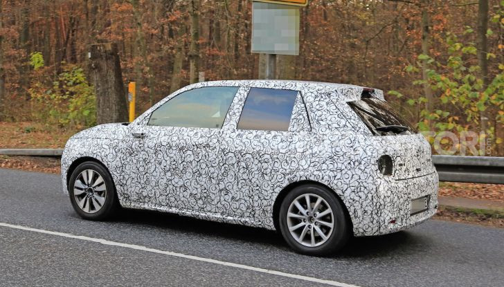 Honda Urban EV 2020, la citycar elettrica alla portata di tutti - Foto 8 di 31