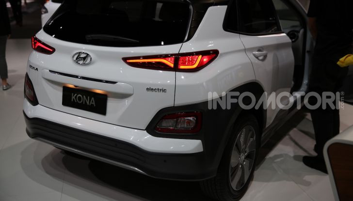 Hyundai e i carburanti alternativi: la rassegna dal Salone di Los Angeles 2018 - Foto 10 di 13