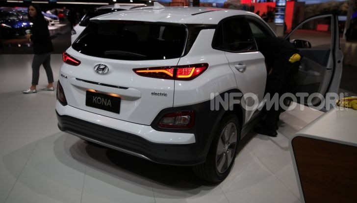 Hyundai e i carburanti alternativi: la rassegna dal Salone di Los Angeles 2018 - Foto 11 di 13