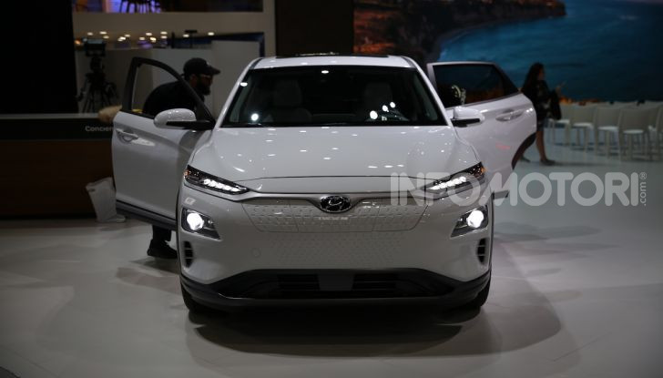 Hyundai e i carburanti alternativi: la rassegna dal Salone di Los Angeles 2018 - Foto 3 di 13