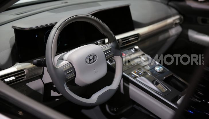 Hyundai e i carburanti alternativi: la rassegna dal Salone di Los Angeles 2018 - Foto 7 di 13
