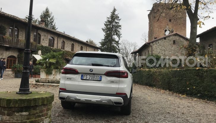 Nuova BMW X5, prova su strada della quarta generazione - Foto 7 di 15