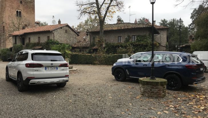 Nuova BMW X5, prova su strada della quarta generazione - Foto 11 di 15