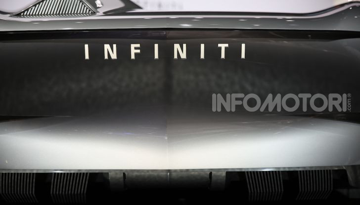 Infiniti, le foto più belle dal Los Angeles Auto Show 2018 - Foto 10 di 11