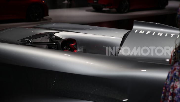 Infiniti, le foto più belle dal Los Angeles Auto Show 2018 - Foto 9 di 11