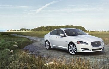 Jaguar XF AWD