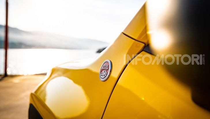Jeep Renegade Trailhawk 2019: la nostra prova su strada - Foto 12 di 58
