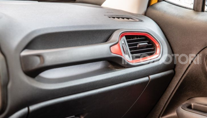 Jeep Renegade Trailhawk 2019: la nostra prova su strada - Foto 44 di 58