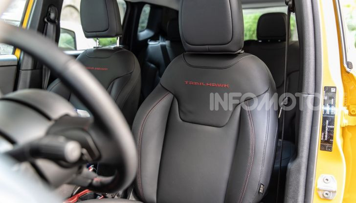 Jeep Renegade Trailhawk 2019: la nostra prova su strada - Foto 49 di 58