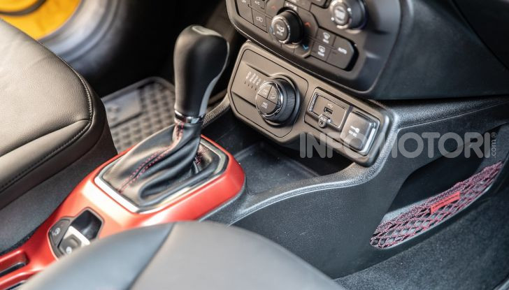 Jeep Renegade Trailhawk 2019: la nostra prova su strada - Foto 50 di 58