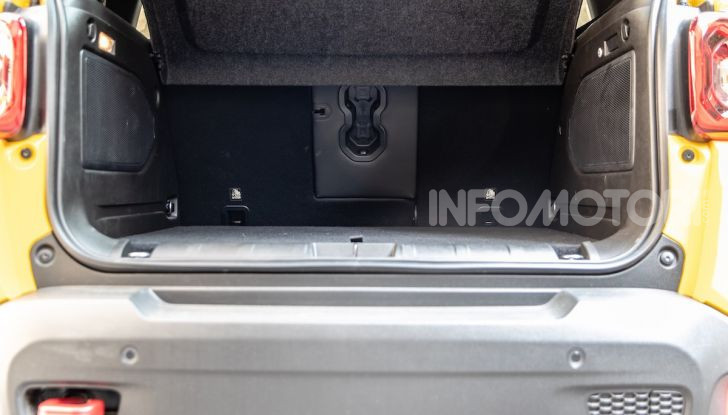 Jeep Renegade Trailhawk 2019: la nostra prova su strada - Foto 58 di 58