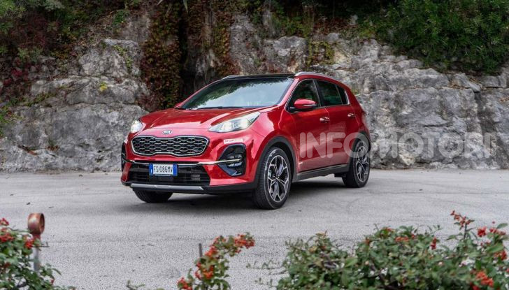 Kia: il nuovo Sportage 2020 disponibile anche in versione GPL - Foto 5 di 24